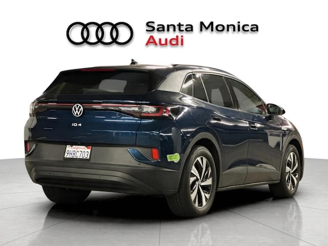 Used 2023 Volkswagen ID.4 PRO with VIN 1V2CMPE83PC017553 for sale in Santa Monica, CA