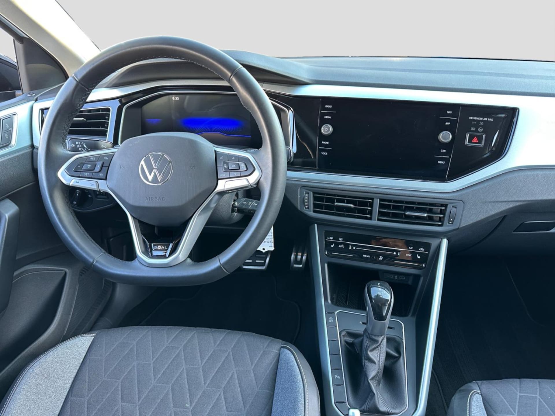 Volkswagen Polo Goal