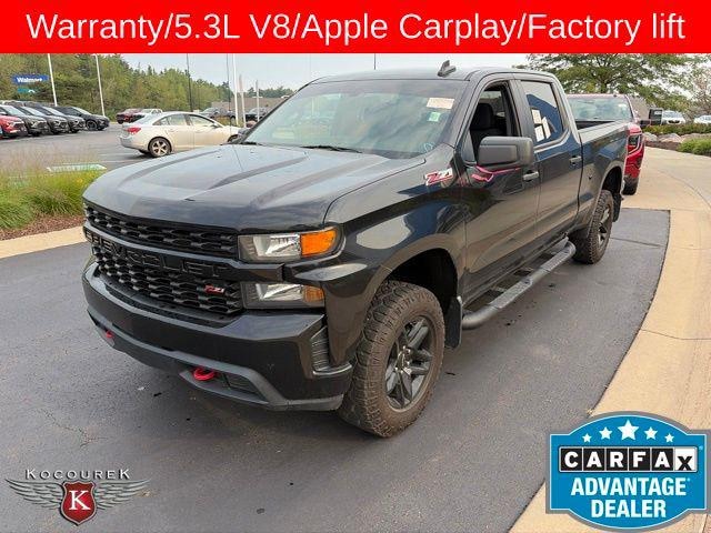2021 Chevrolet Silverado
