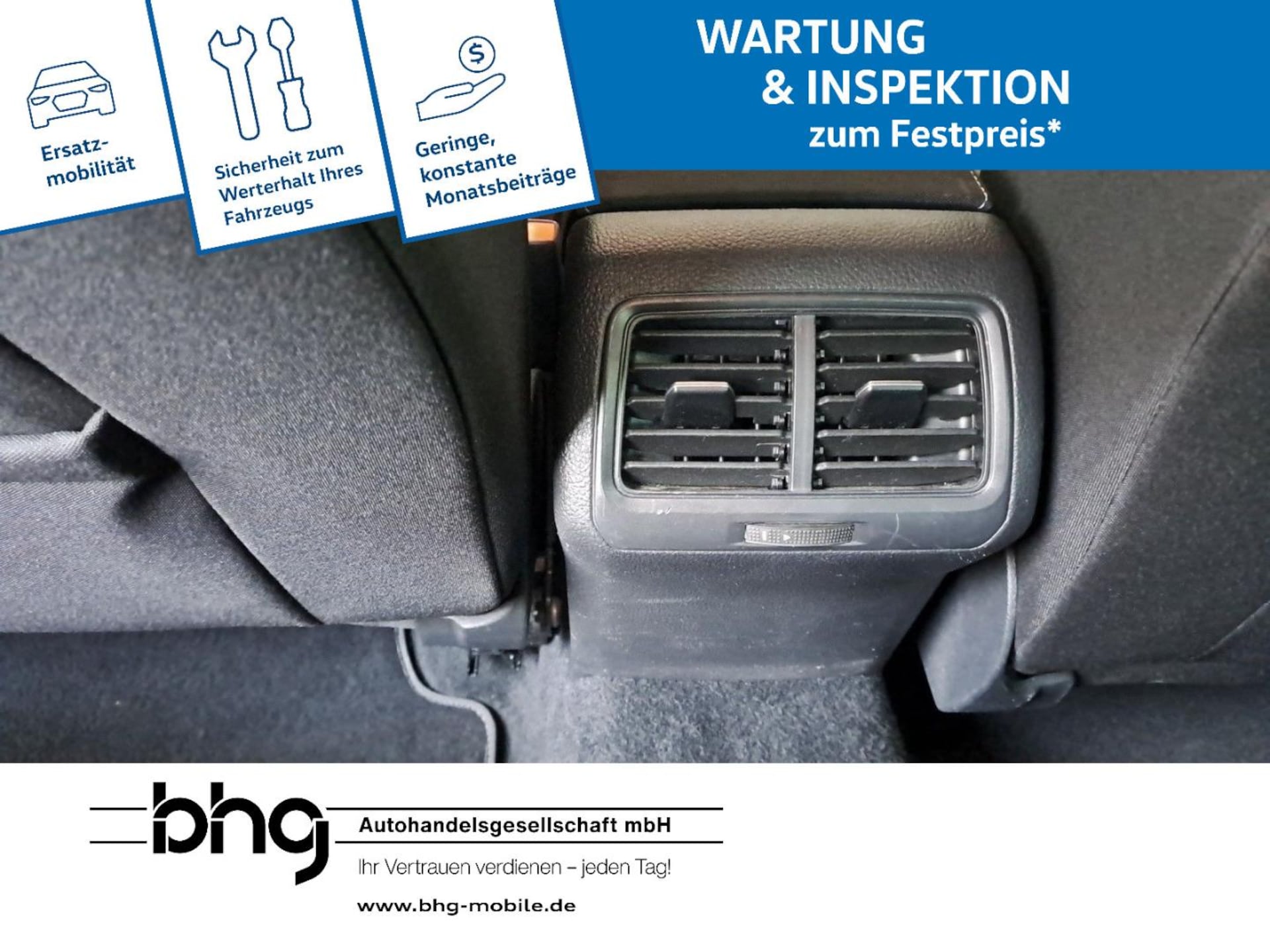 Volkswagen Golf Variant Highline