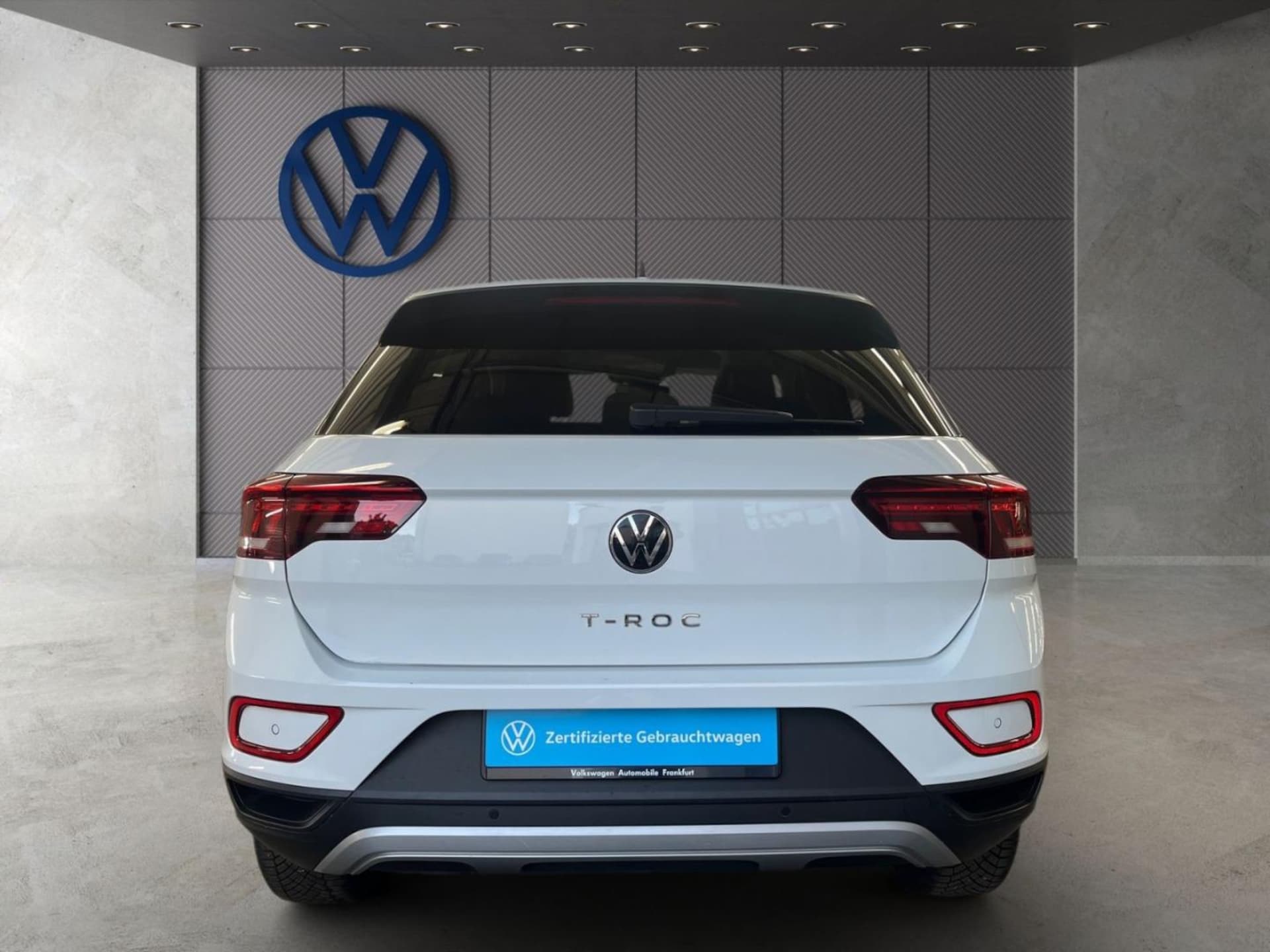 Volkswagen T-Roc Life