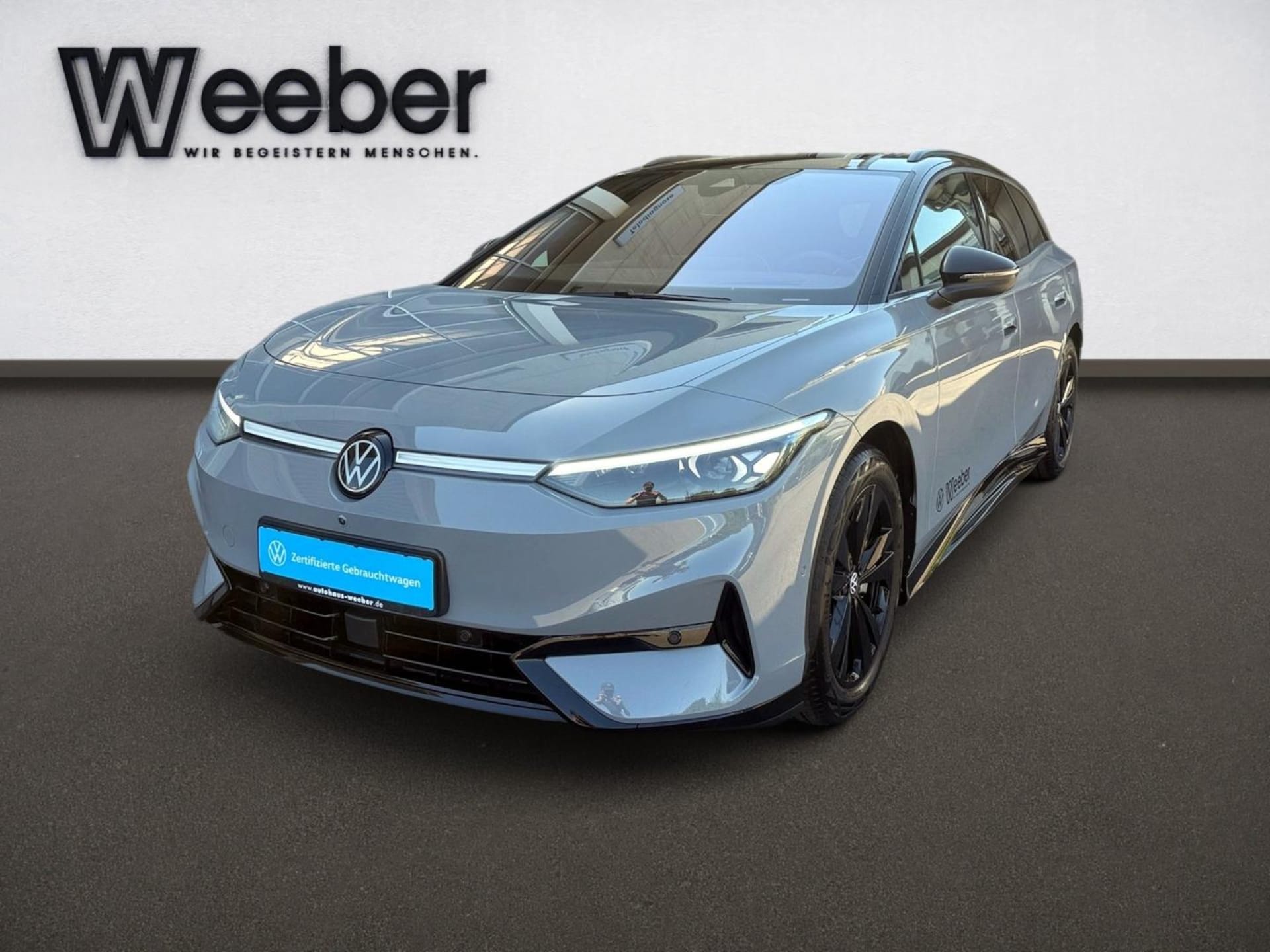 Volkswagen ID.7 Tourer Pro S