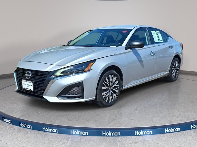 2024 Nissan Altima