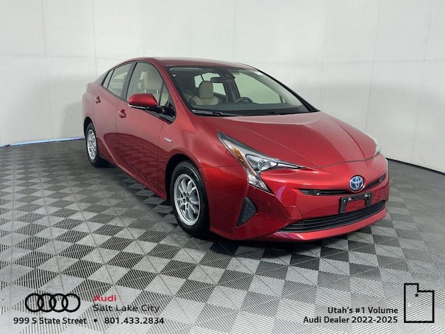 Photo of 2018 Toyota Prius 