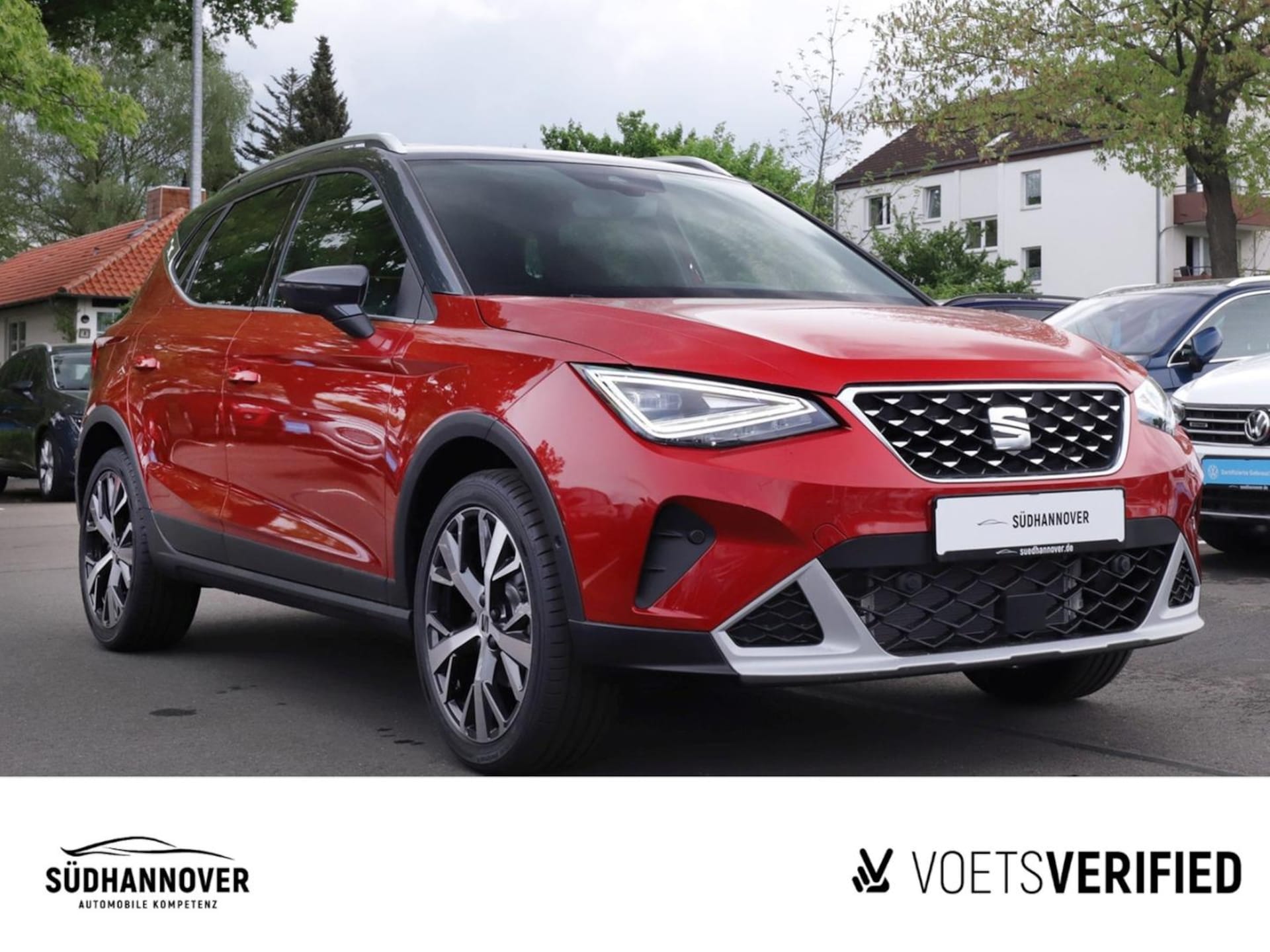 SEAT Arona Xperience