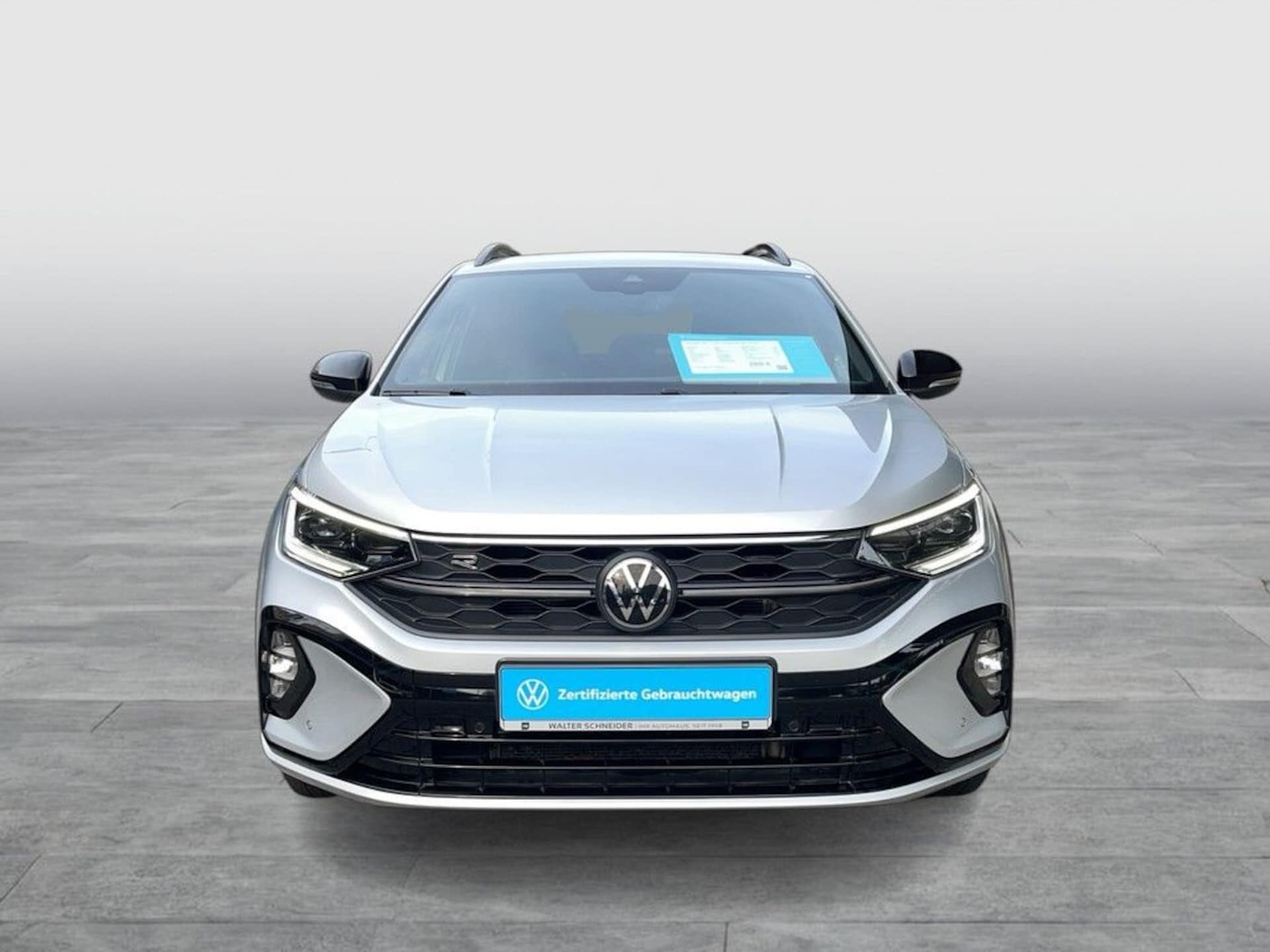 Volkswagen Taigo R-Line