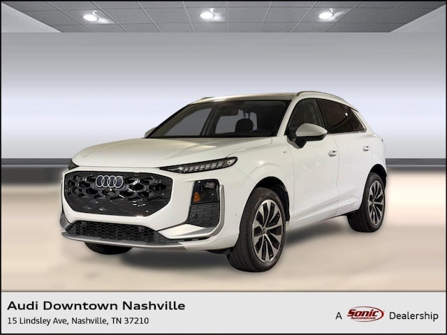 2026 Audi Q3 SUV