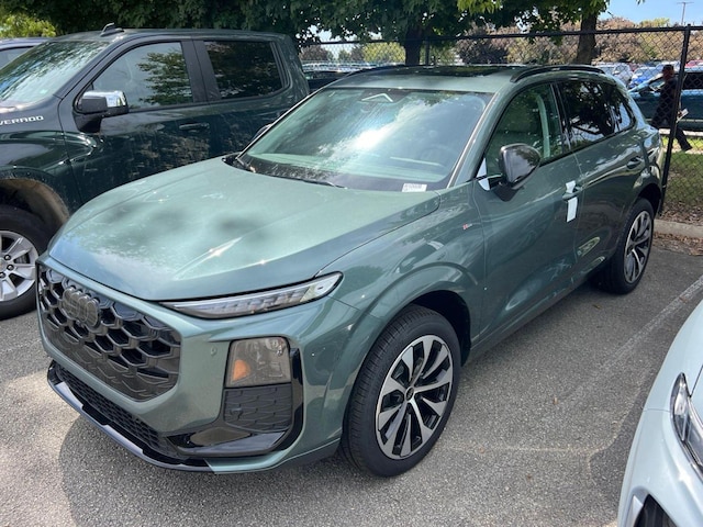 Photo of 2026 Audi Q3 SUV