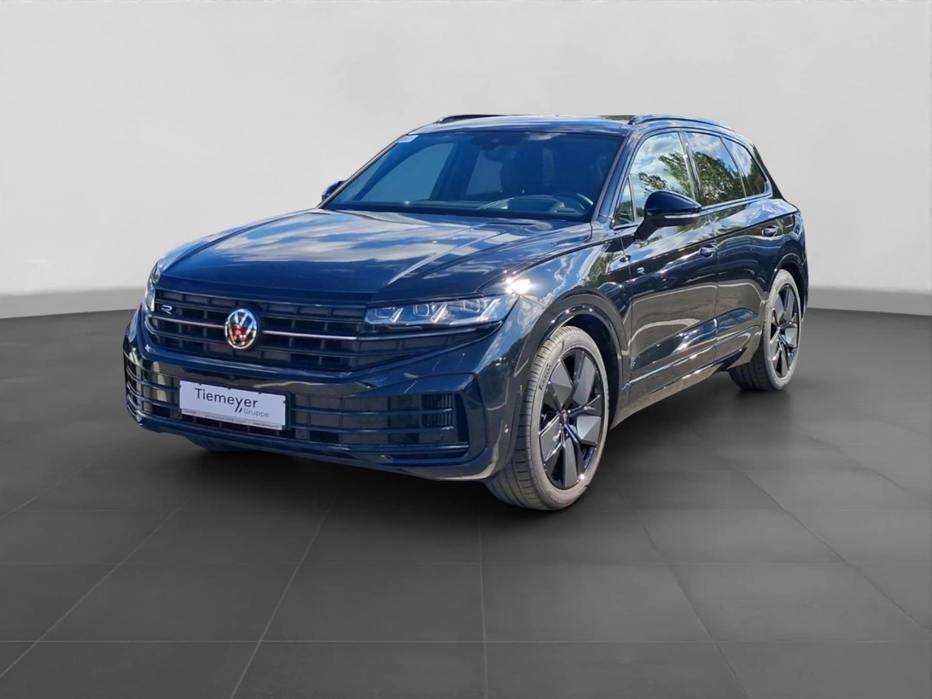 Volkswagen Touareg occasion