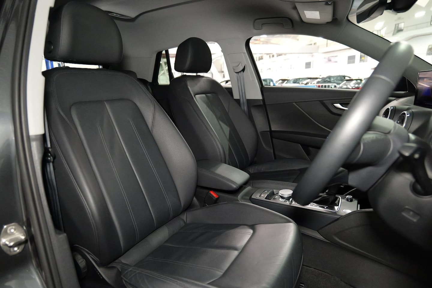 Image about Audi Q2 35 TFSI S tronic
