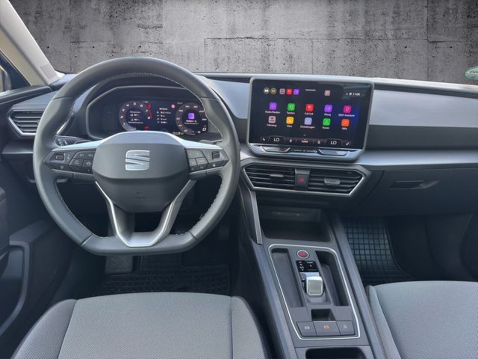 SEAT Leon Sportstourer – Bild 7