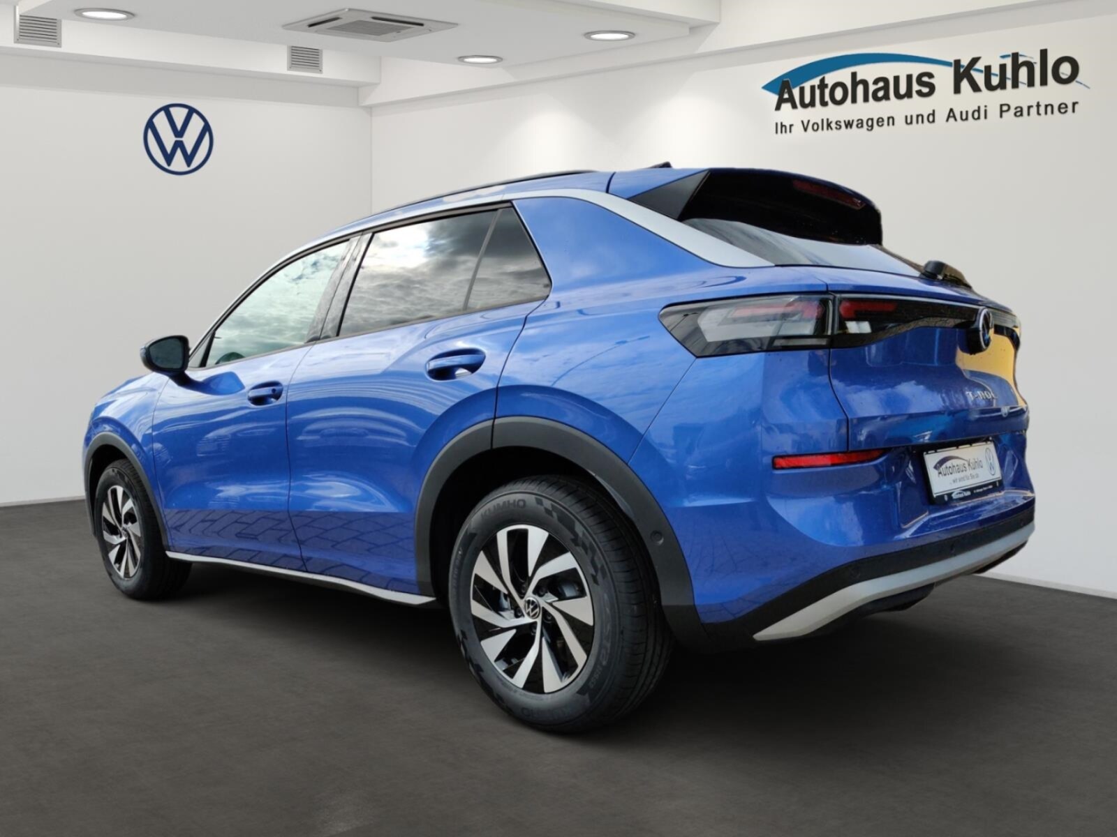 Volkswagen T-Roc – Bild 4