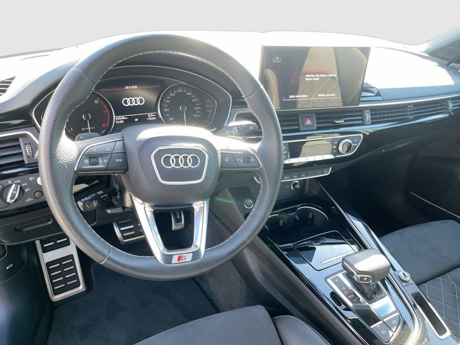 Audi A4 Avant – Bild 12