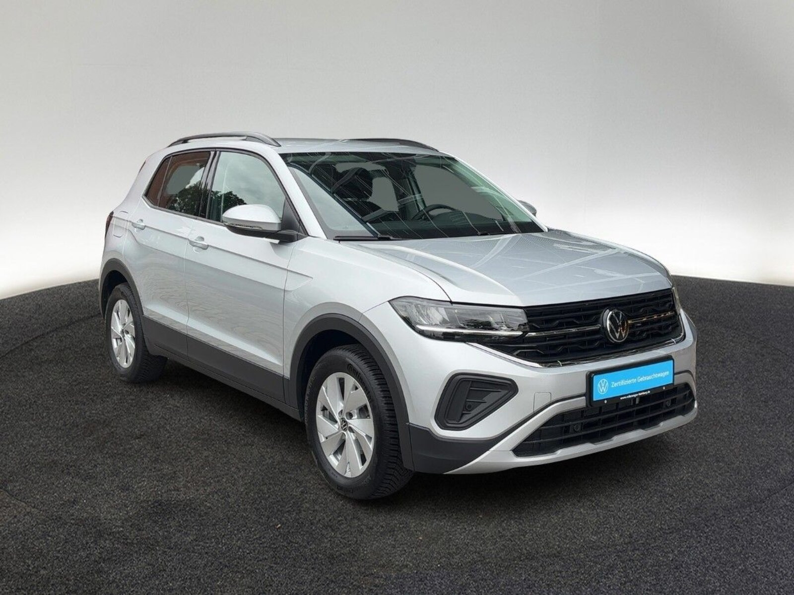 Volkswagen T-Cross – Bild 5