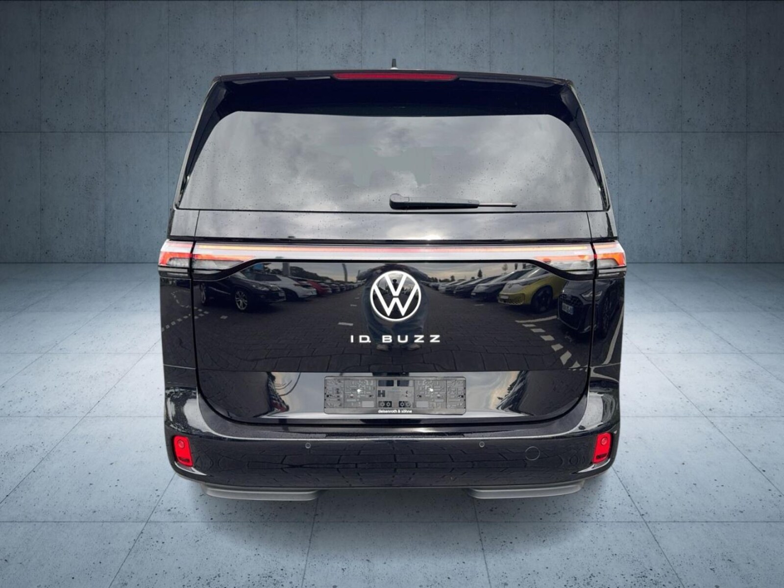 Volkswagen ID. Buzz – Bild 4