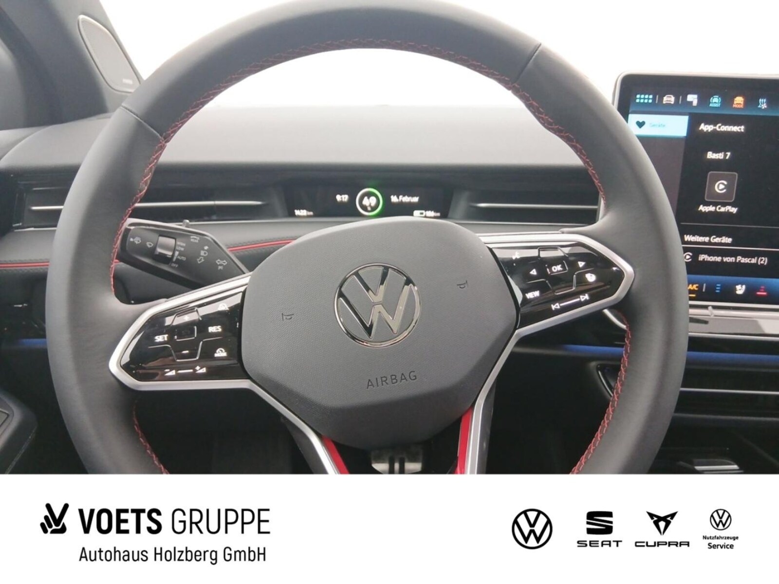 Volkswagen ID.7 Tourer – Bild 11