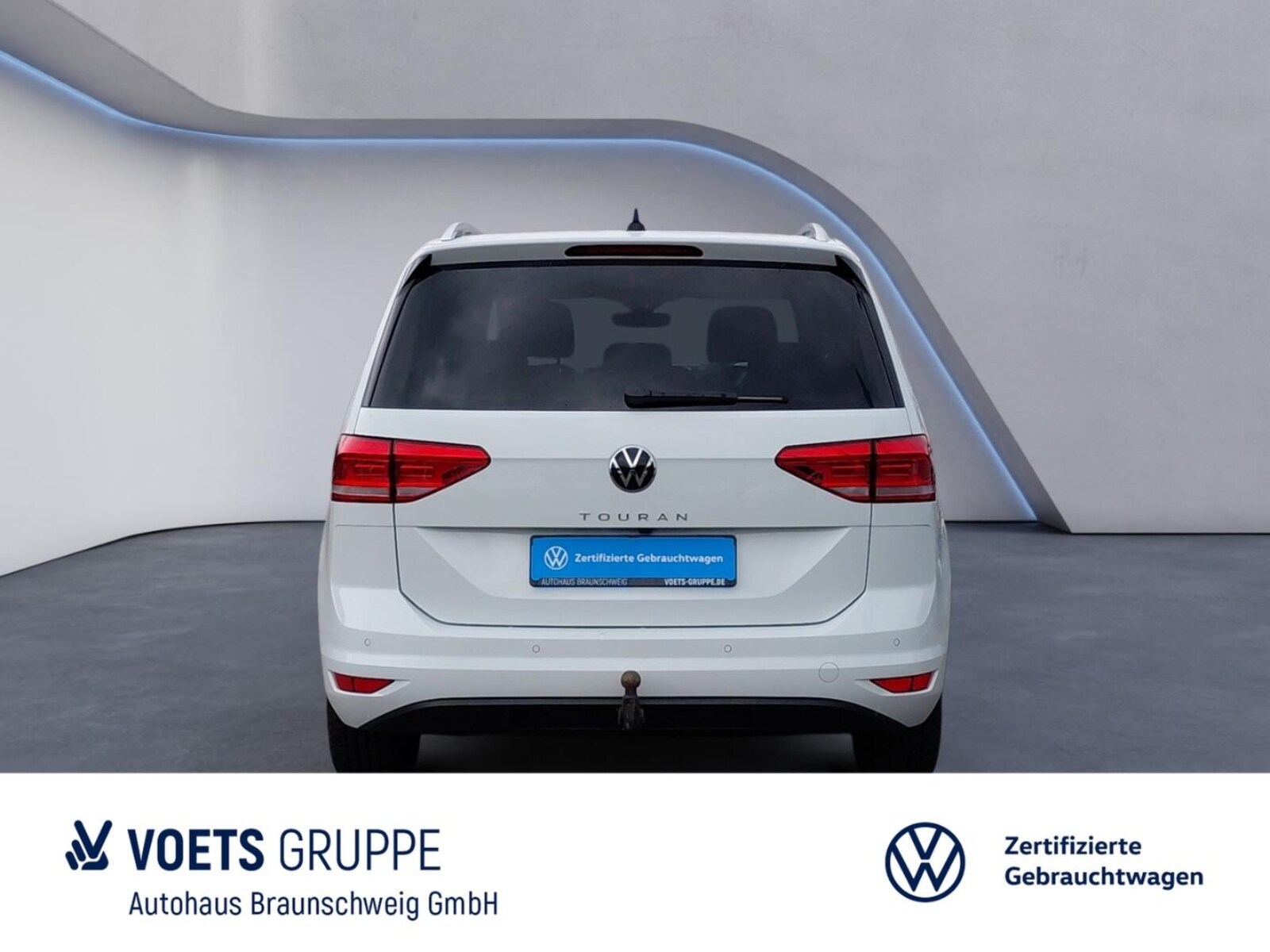 Volkswagen Touran – Bild 5