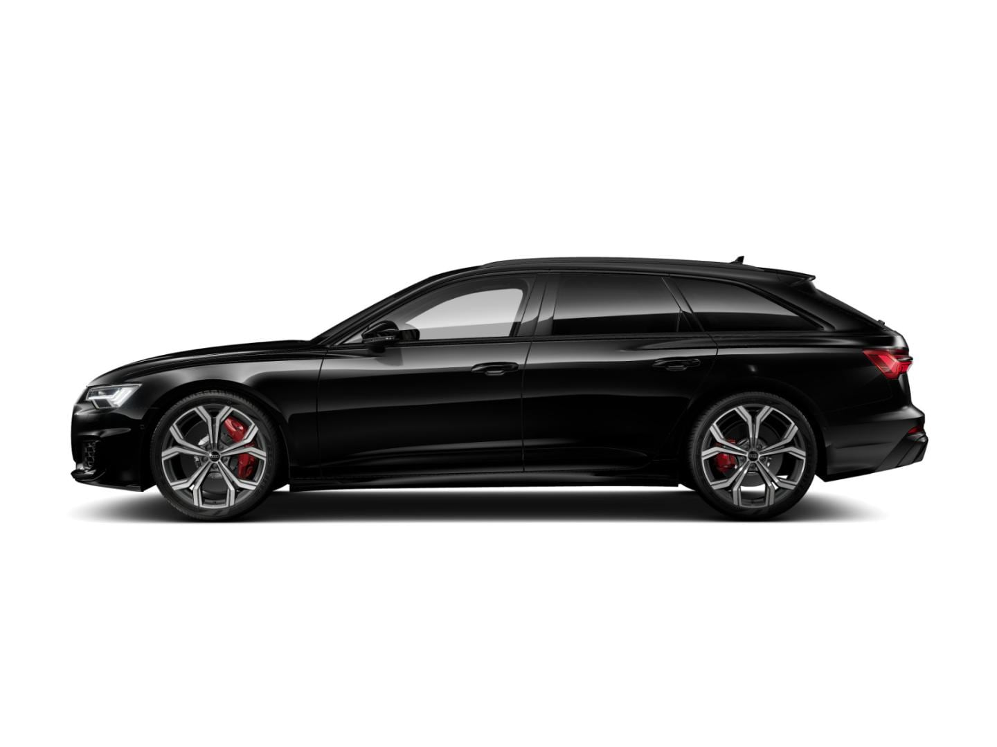 Bild über Audi S6 Avant TDI quattro tiptronic - für weitere Informationen kontaktieren Sie den Audi Partner