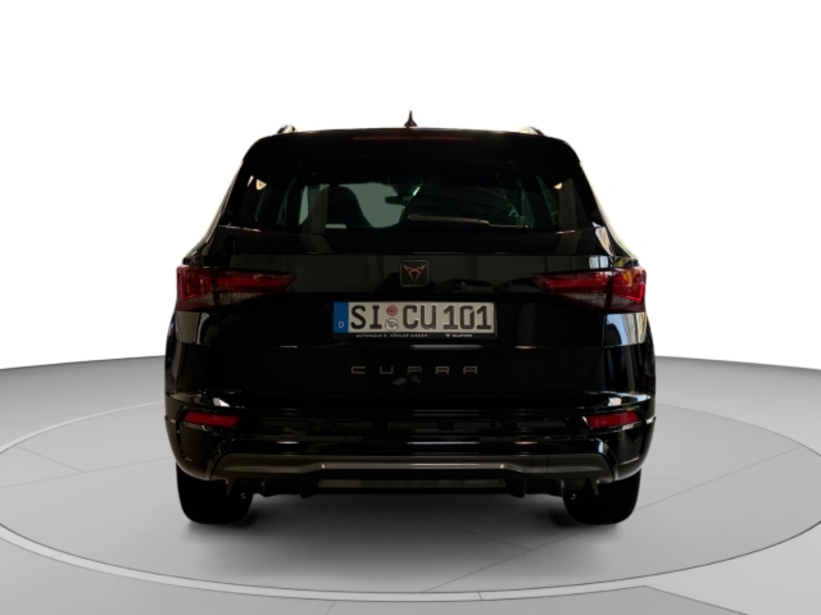 CUPRA Ateca – Bild 4