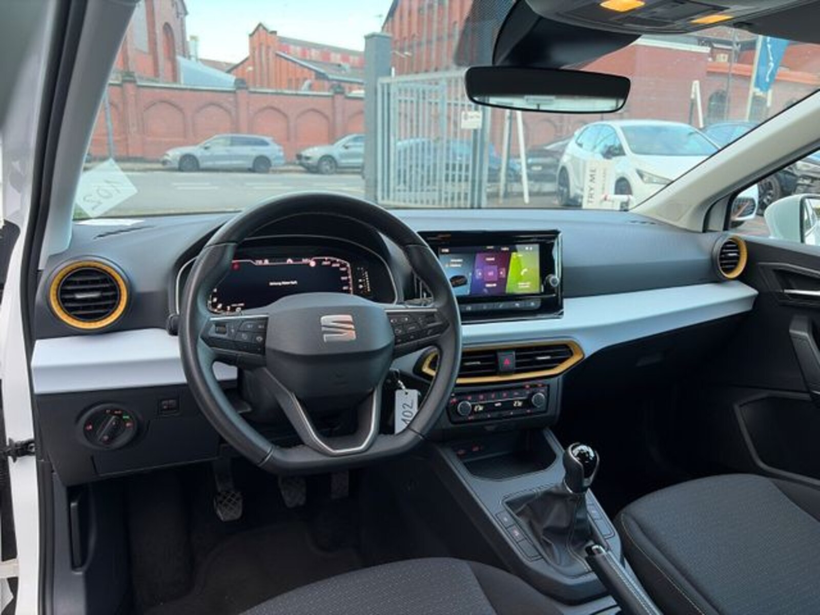 SEAT Ibiza – Bild 13