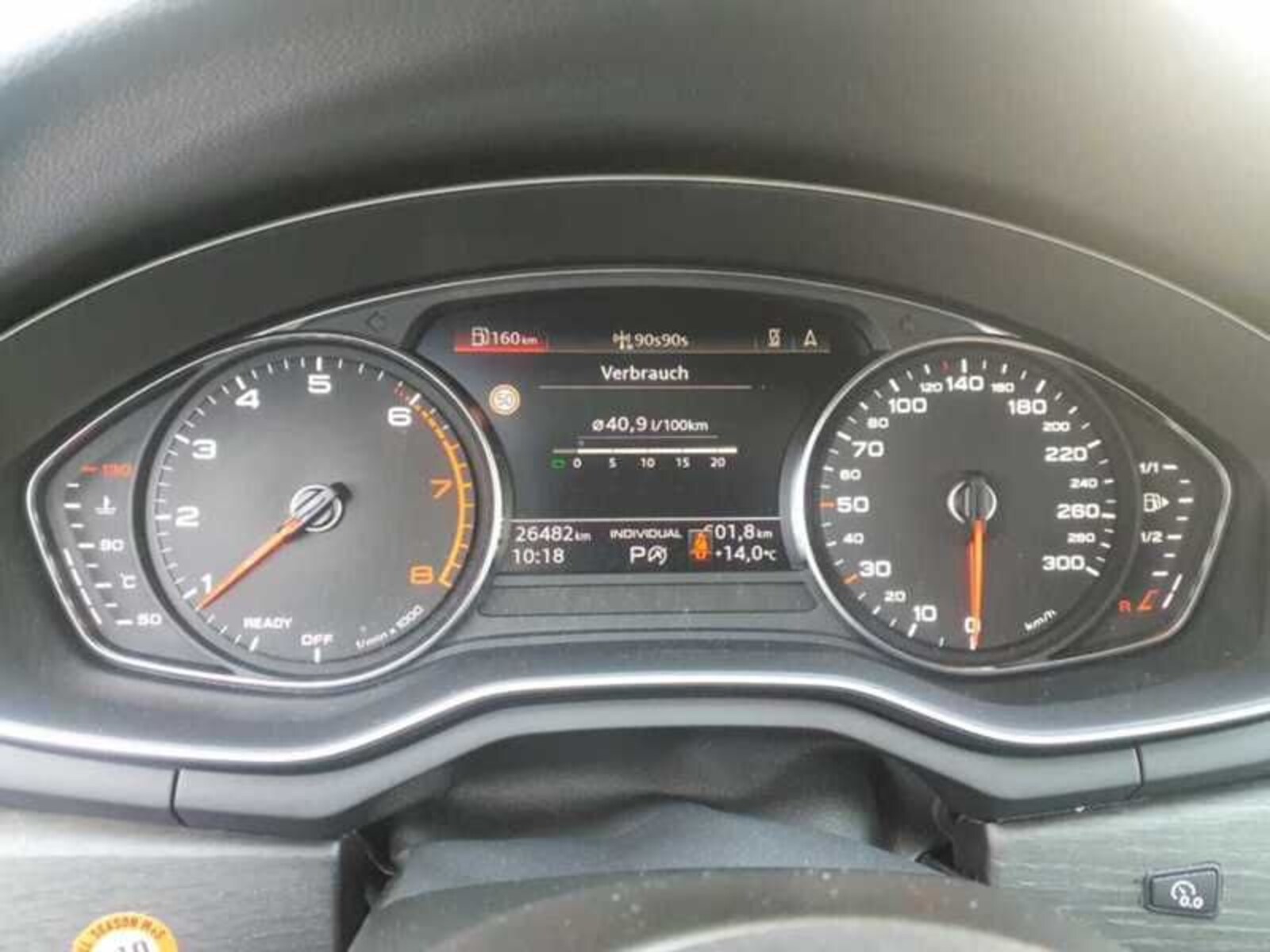 Audi A4 Avant – Bild 4