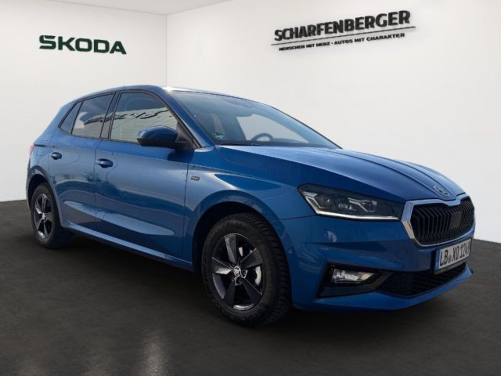 Škoda Fabia – Bild 2