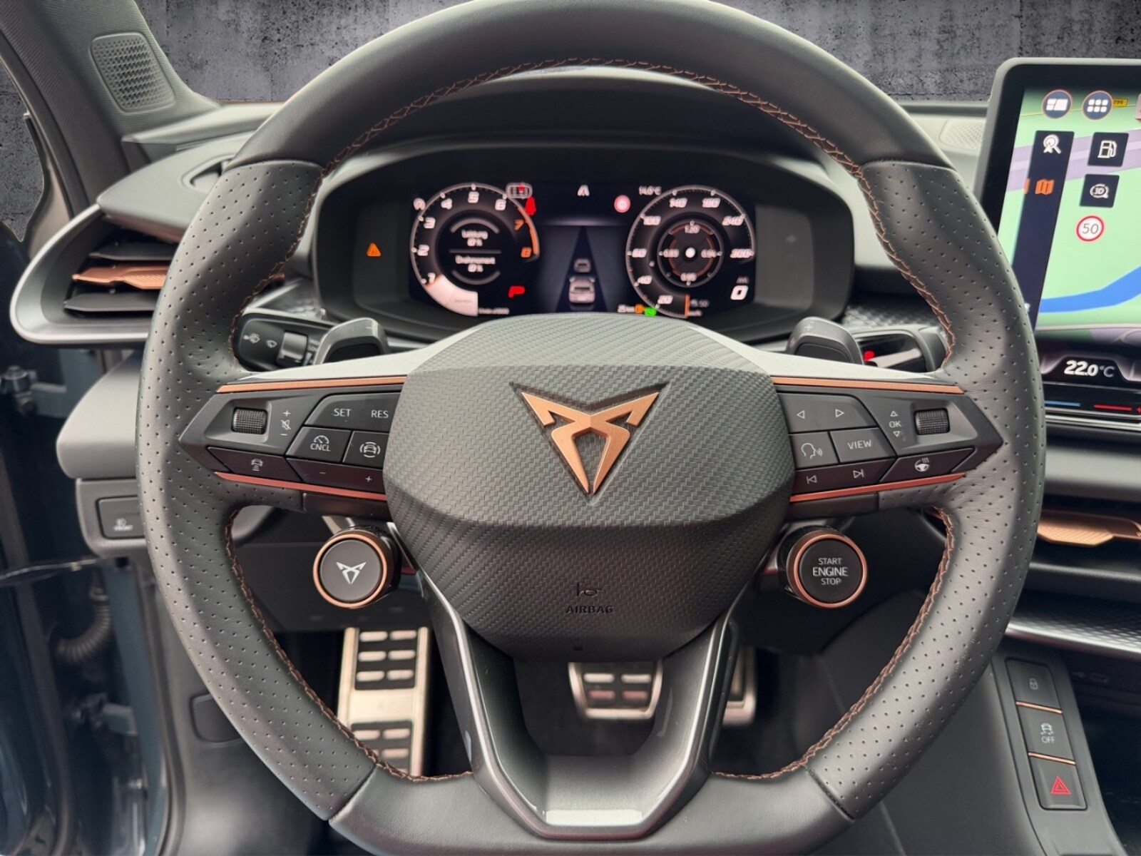 CUPRA Terramar – Bild 12
