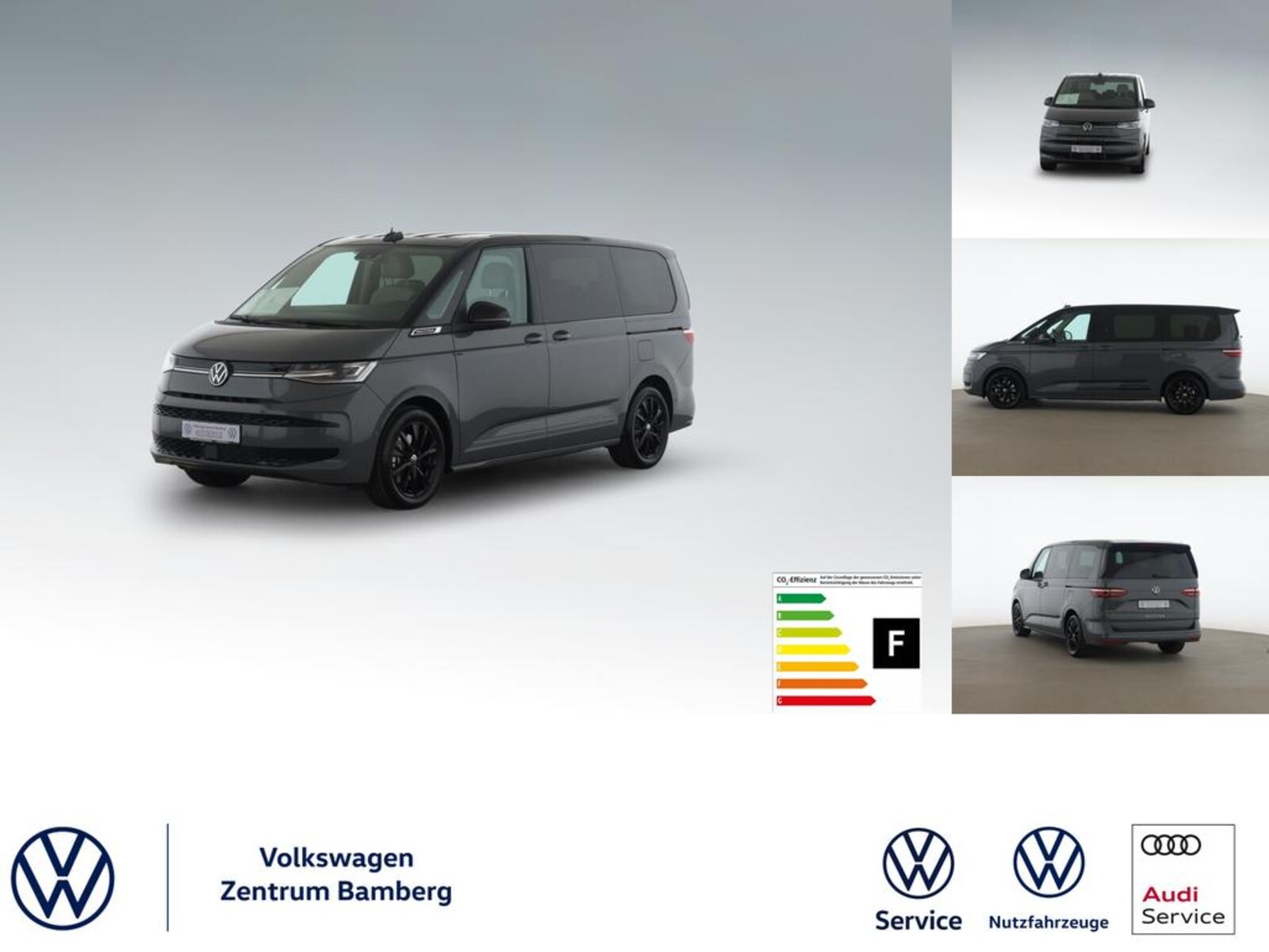 Volkswagen Multivan Langversion