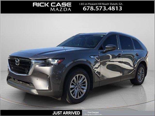2025 Mazda CX-90 Preferred Package