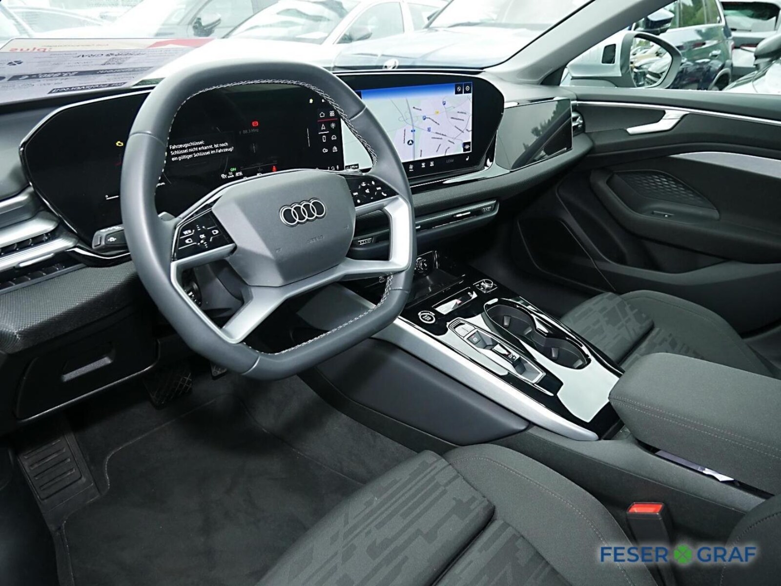 Audi A6 Avant – Bild 7