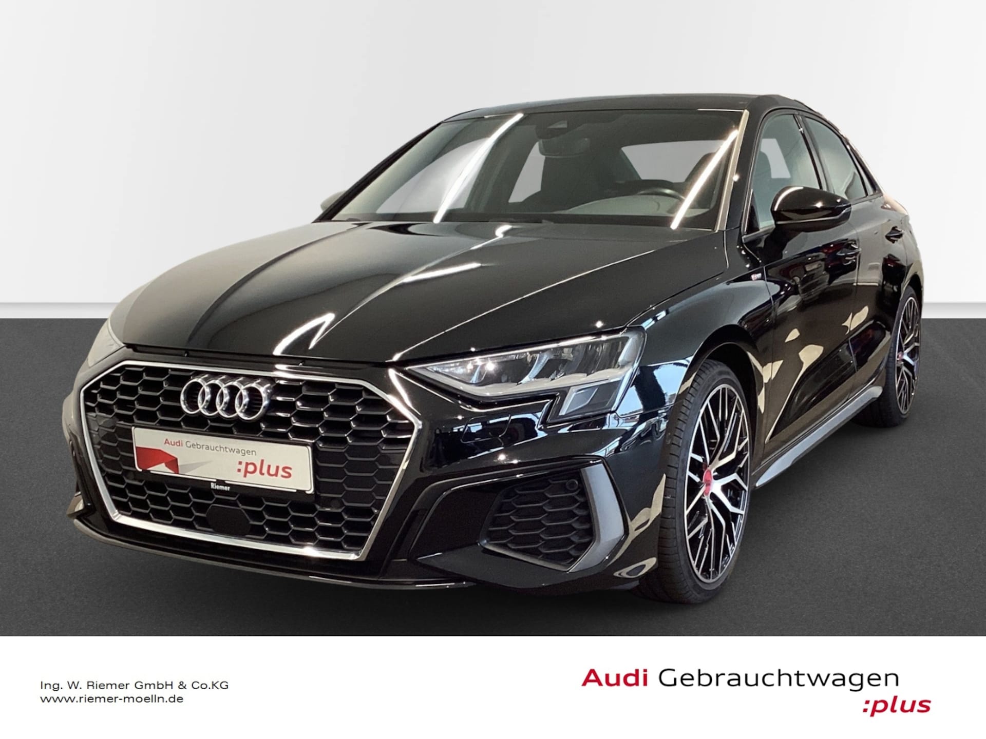 Audi A3 Limousine 2023