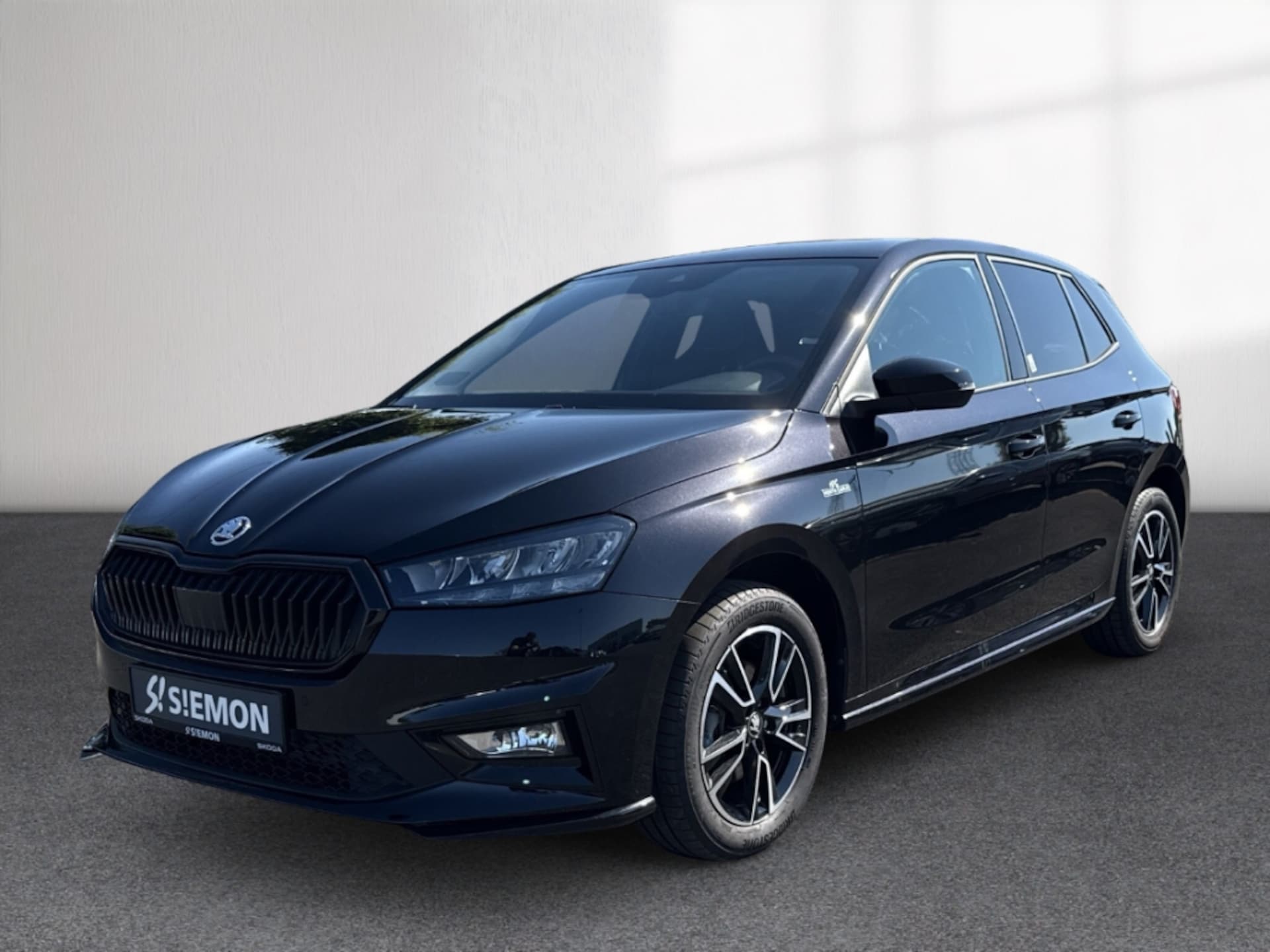 Skoda Fabia 2025