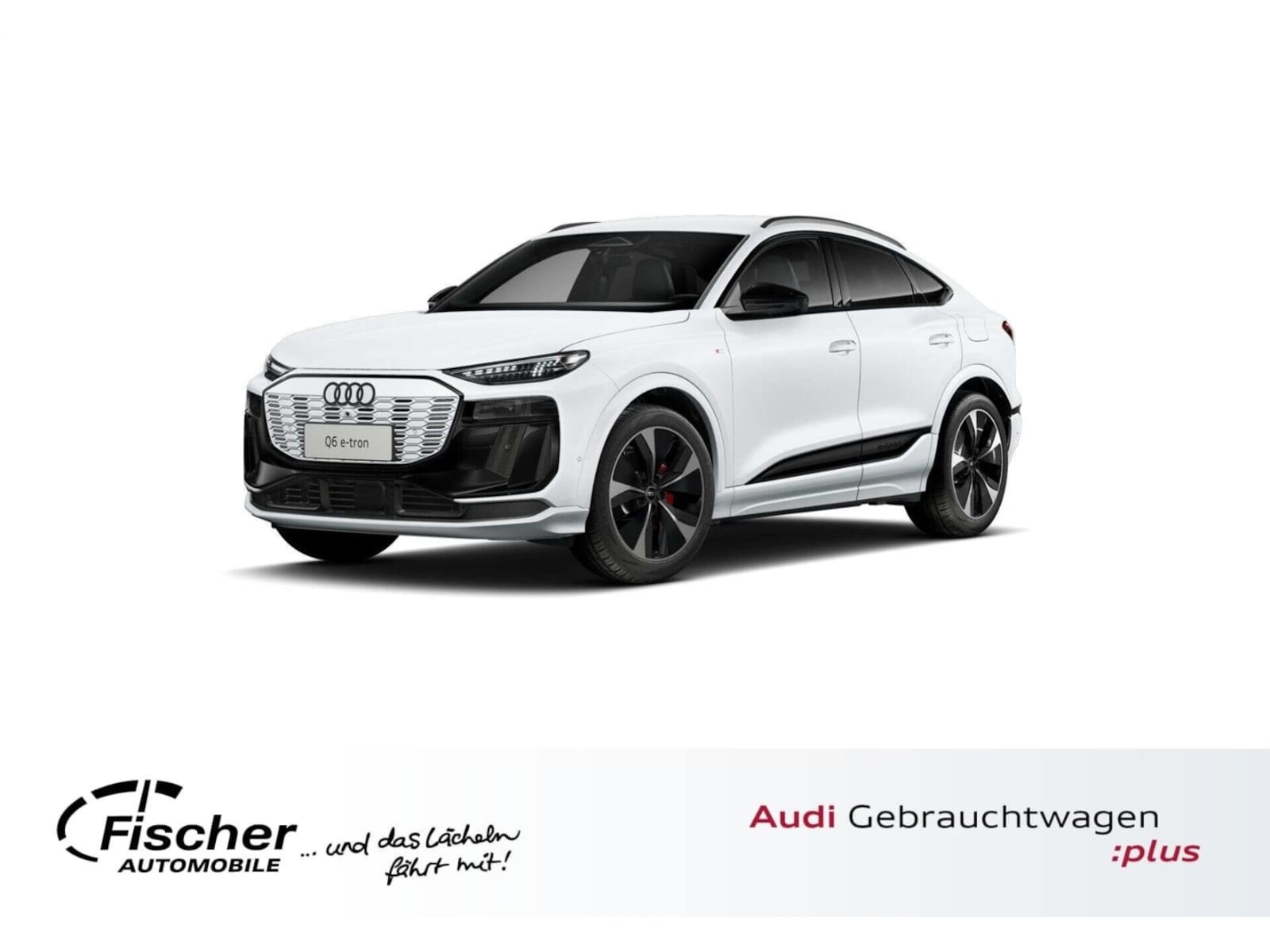 Audi Q6 Sportback e-tron