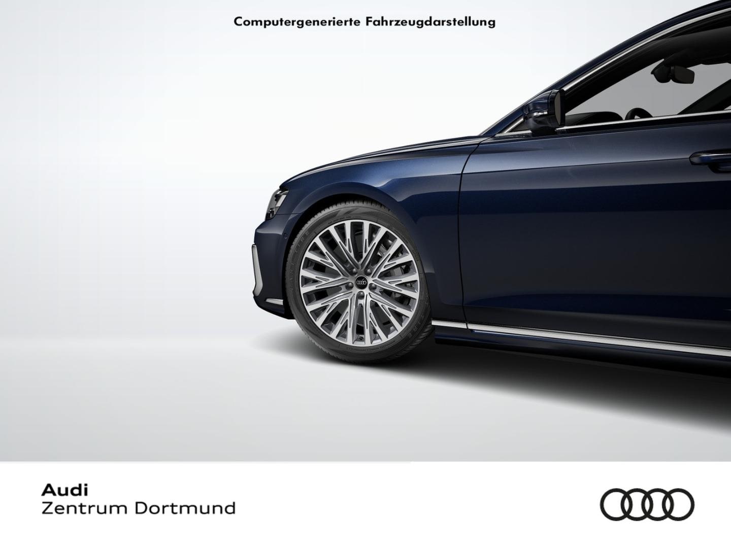 Bild über Audi A8 TFSI e 60 TFSI e quattro tiptronic - für weitere Informationen kontaktieren Sie den Audi Partner