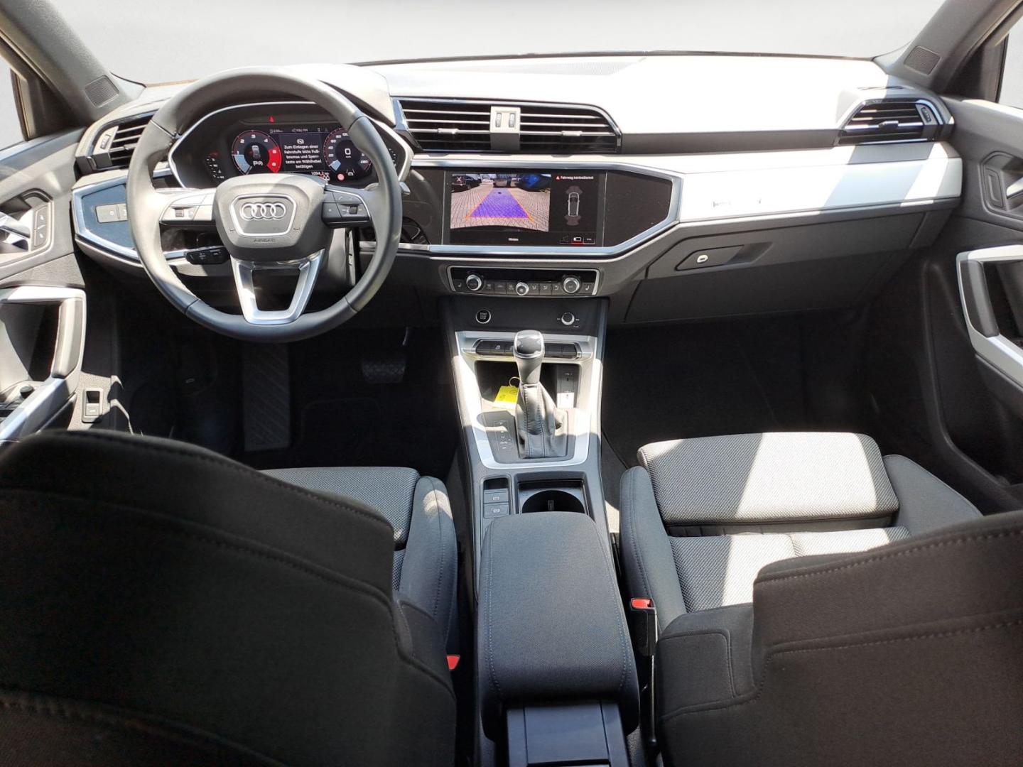 Image about Audi Q3 advanced 35 TDI S tronic