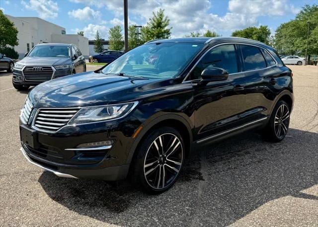 Used 2017 Lincoln MKC Reserve with VIN 5LMTJ3DH0HUL36711 for sale in Maplewood, Minnesota