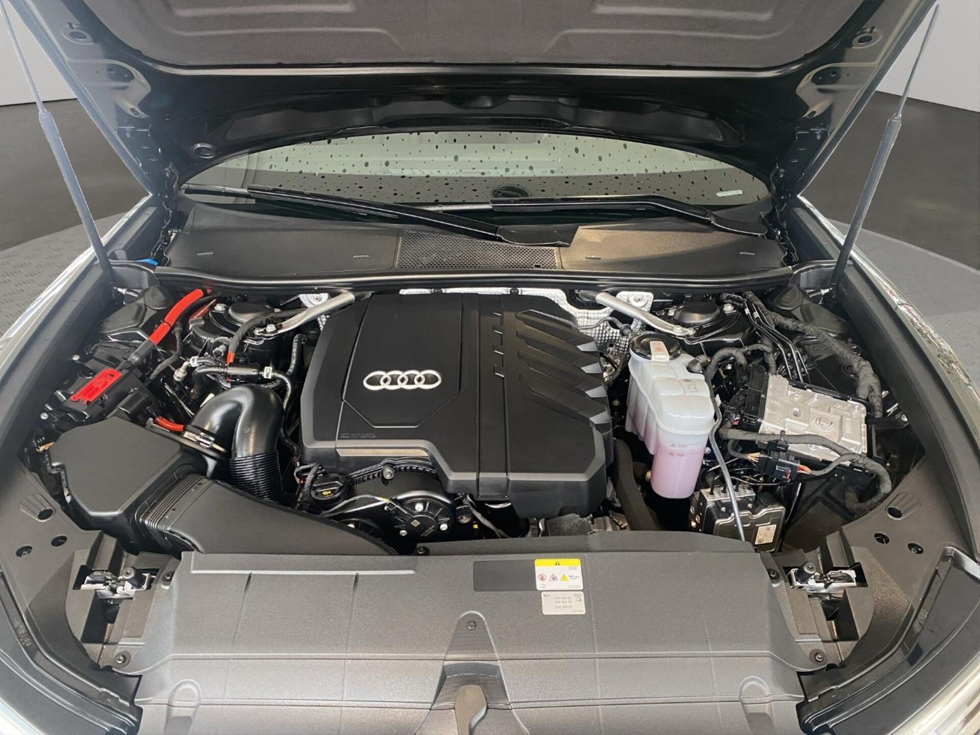 Audi A6 Avant Sport