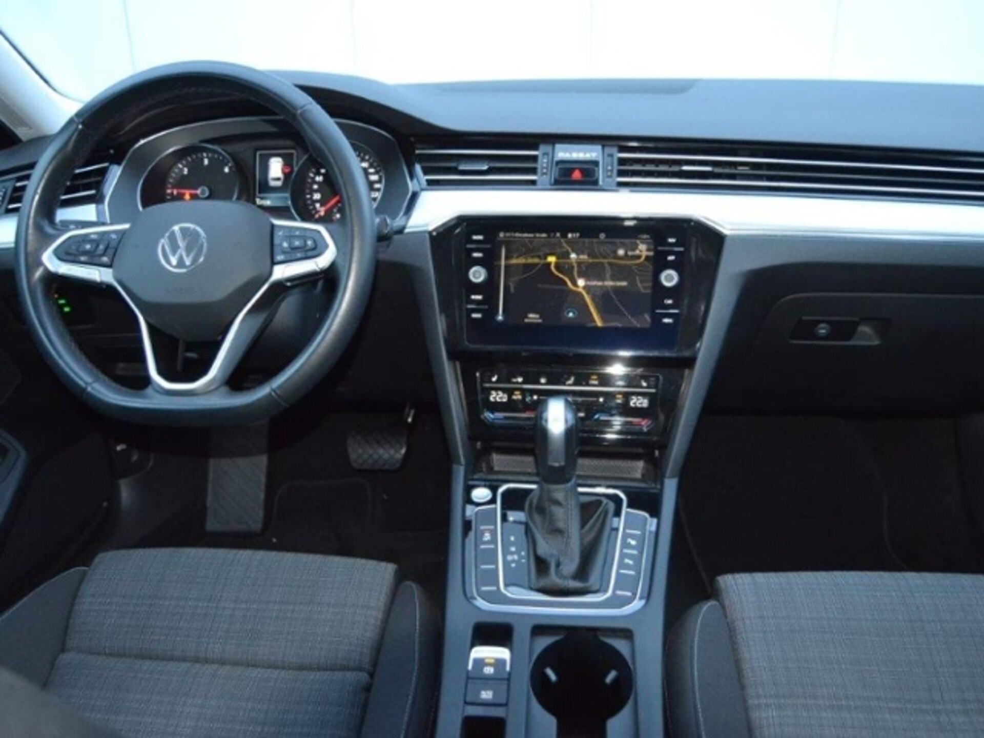Volkswagen Passat Variant Business