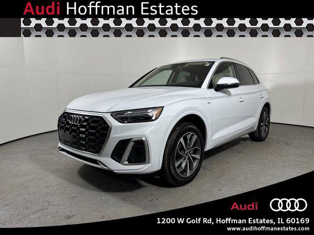 2023 Audi Q5 45 Premium's photo