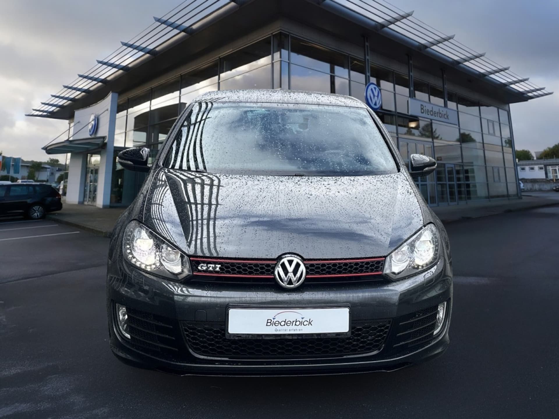 Volkswagen Golf GTI