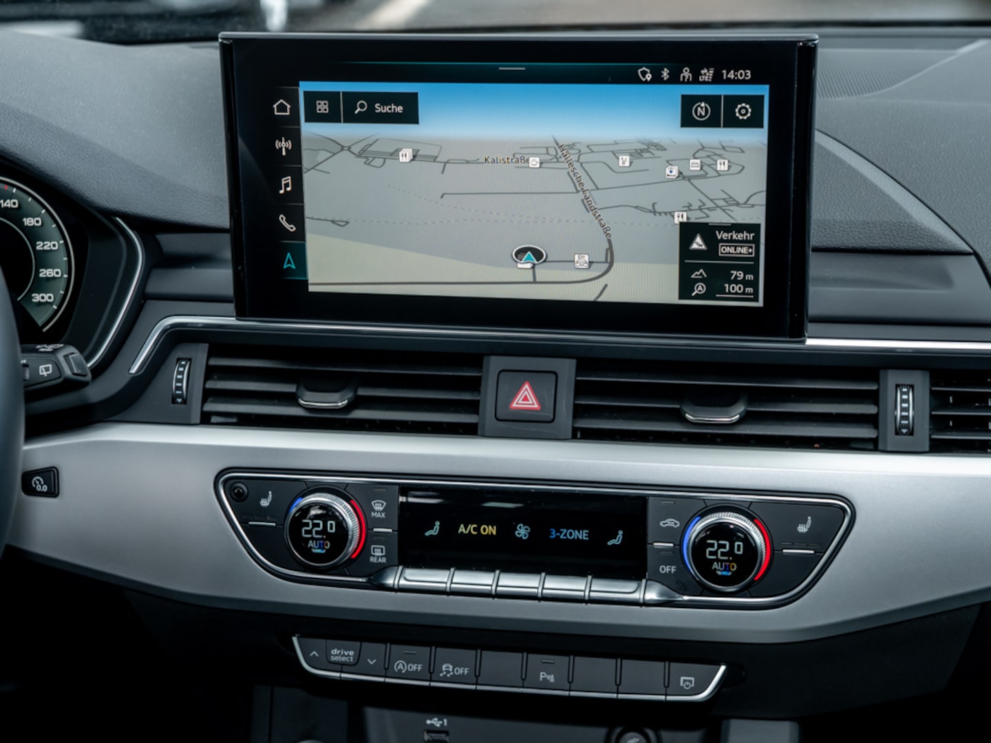 Bild über Audi A4 Avant advanced 40 TDI S tronic - für weitere Informationen kontaktieren Sie den Audi Partner