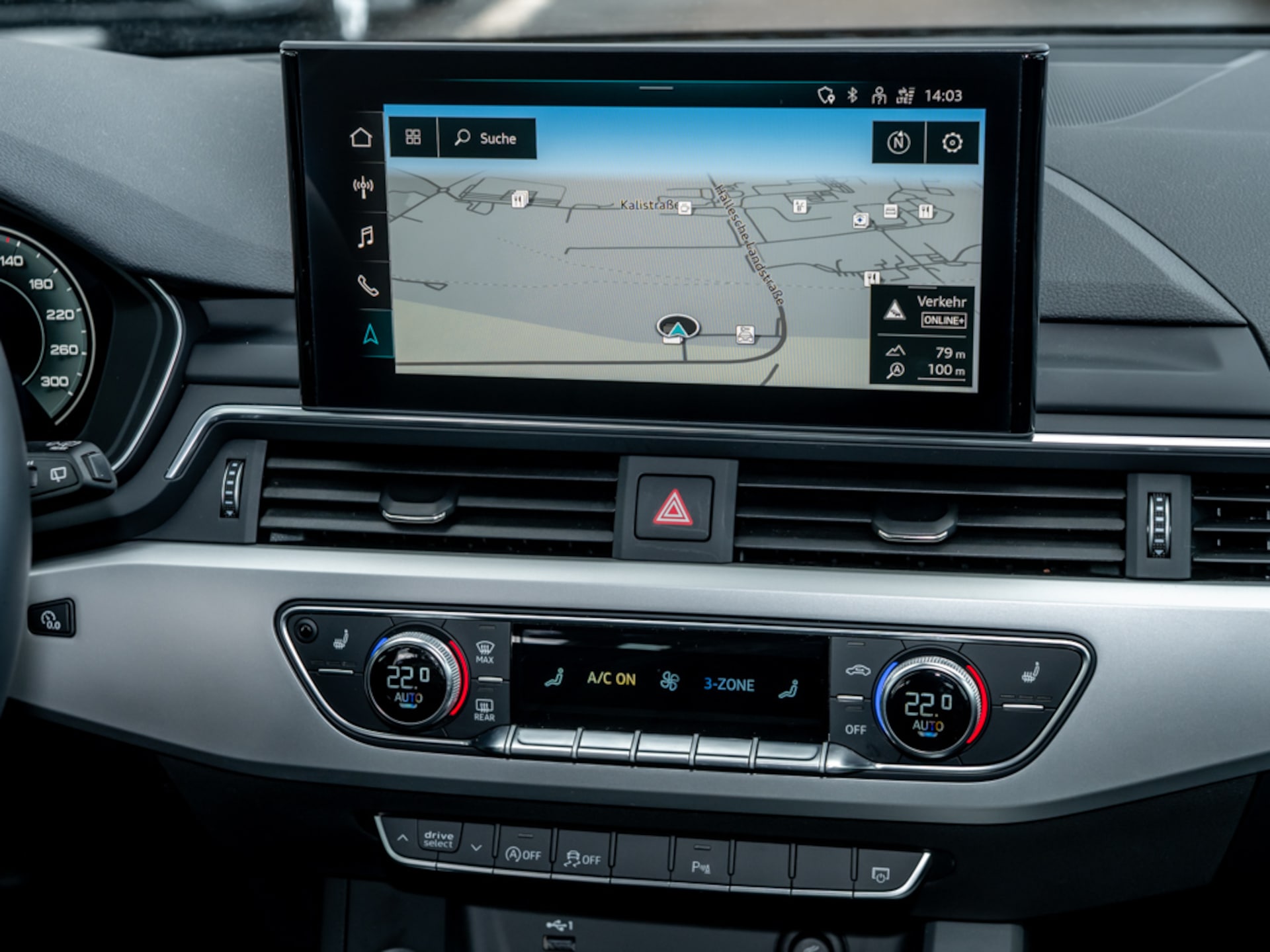 Audi A4 Avant Advanced