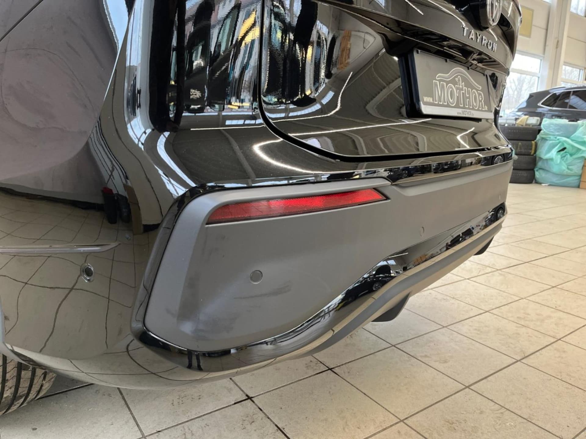 Volkswagen Tayron Life