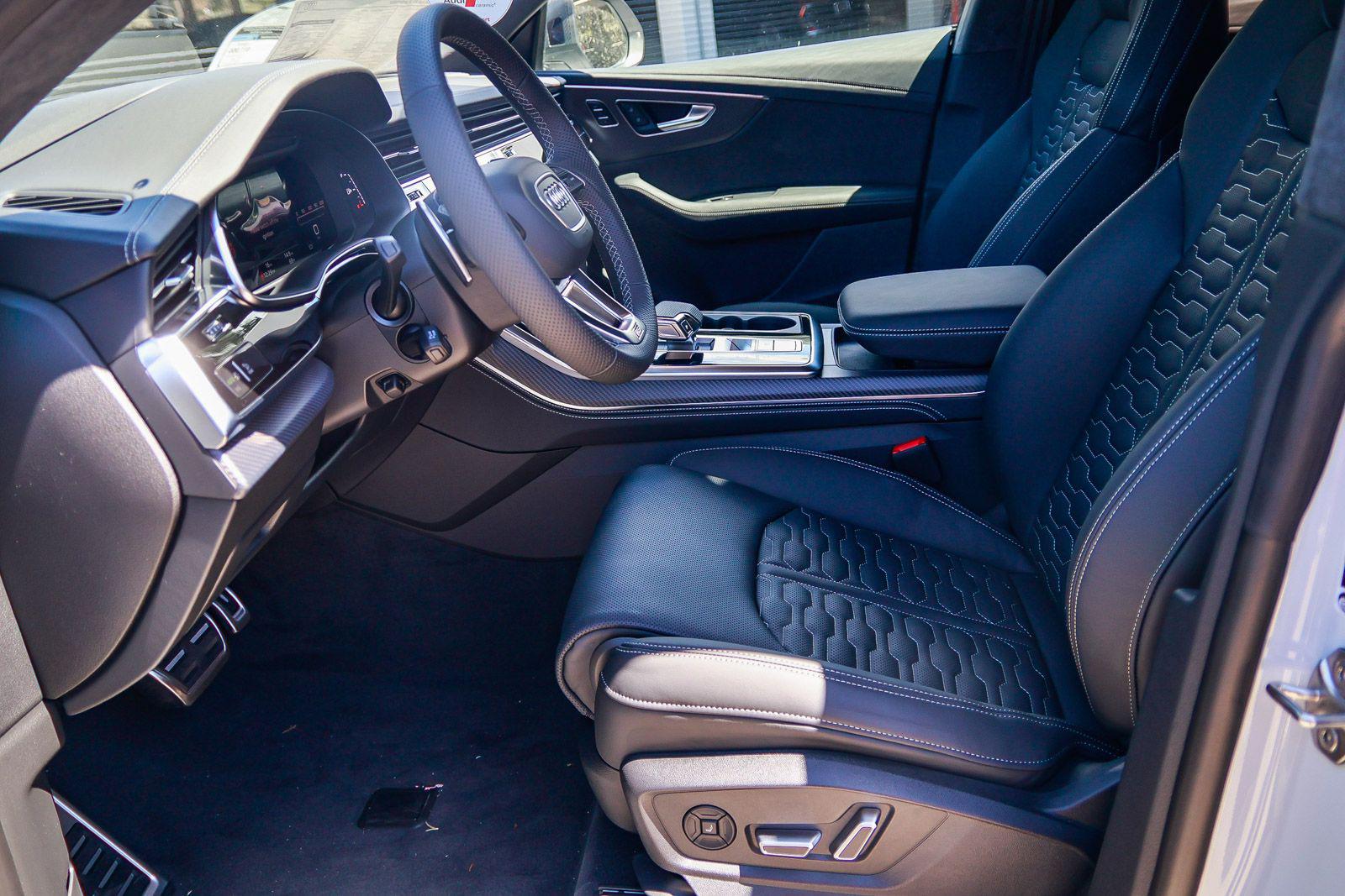 2026 Audi RS Q8 Base - Photo 19
