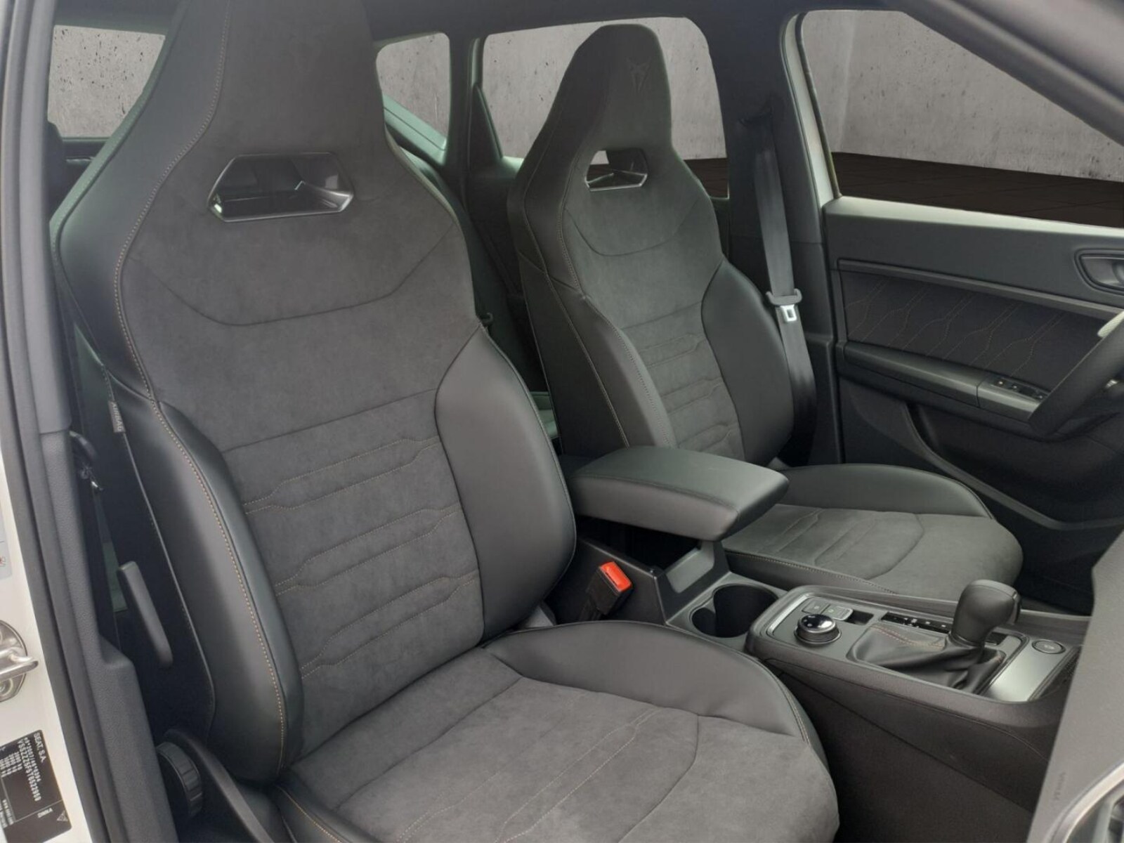 CUPRA Ateca – Bild 16