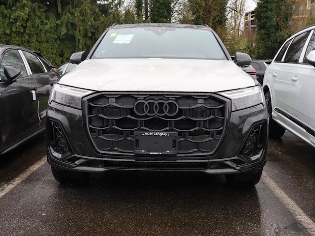2026 Audi Q7