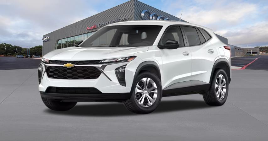 2026 Chevrolet Trax LS's photo