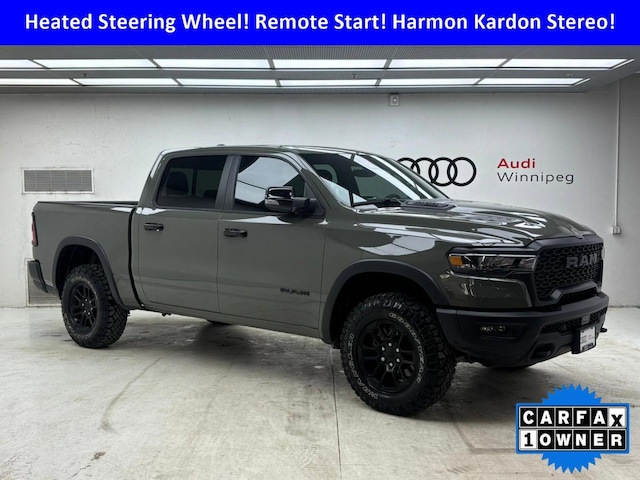 2026 RAM 1500 used