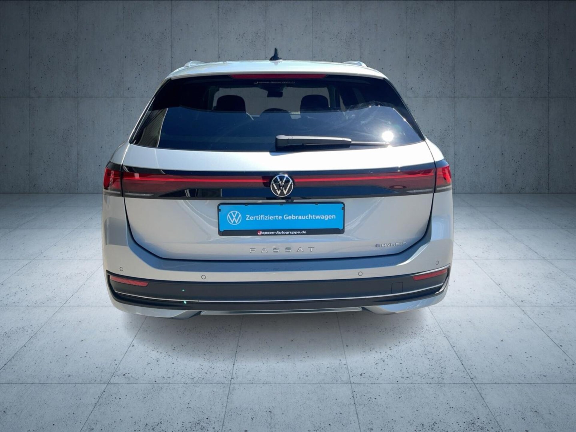 Volkswagen Passat Business