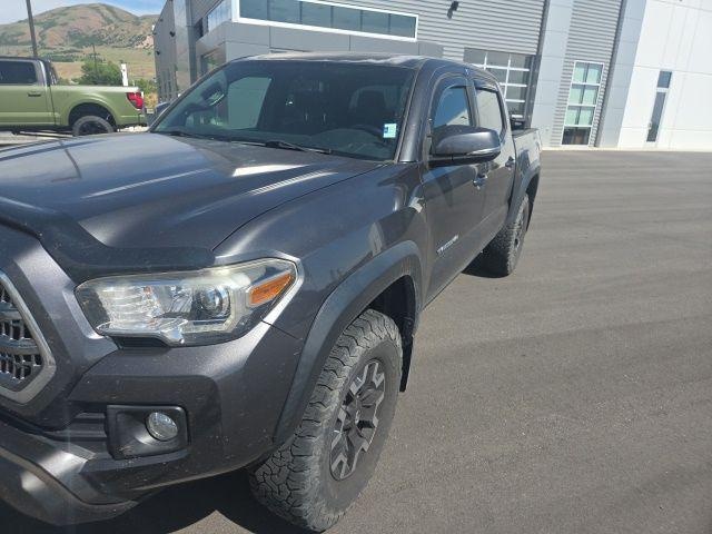 2017 Toyota Tacoma